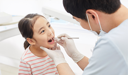 小児歯科