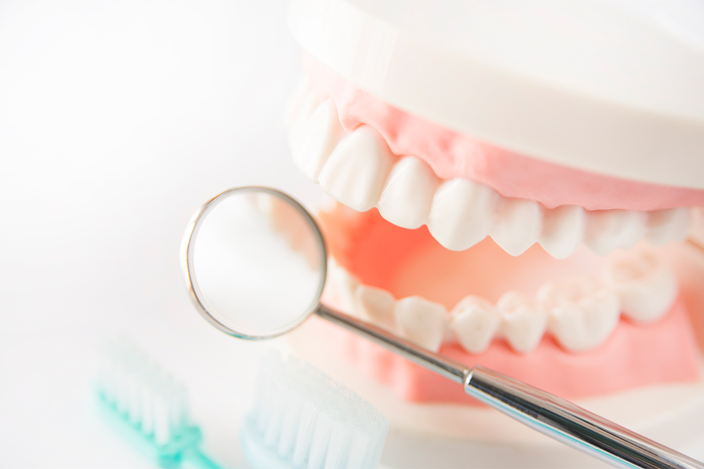 「専門的な治療にも対応しています」